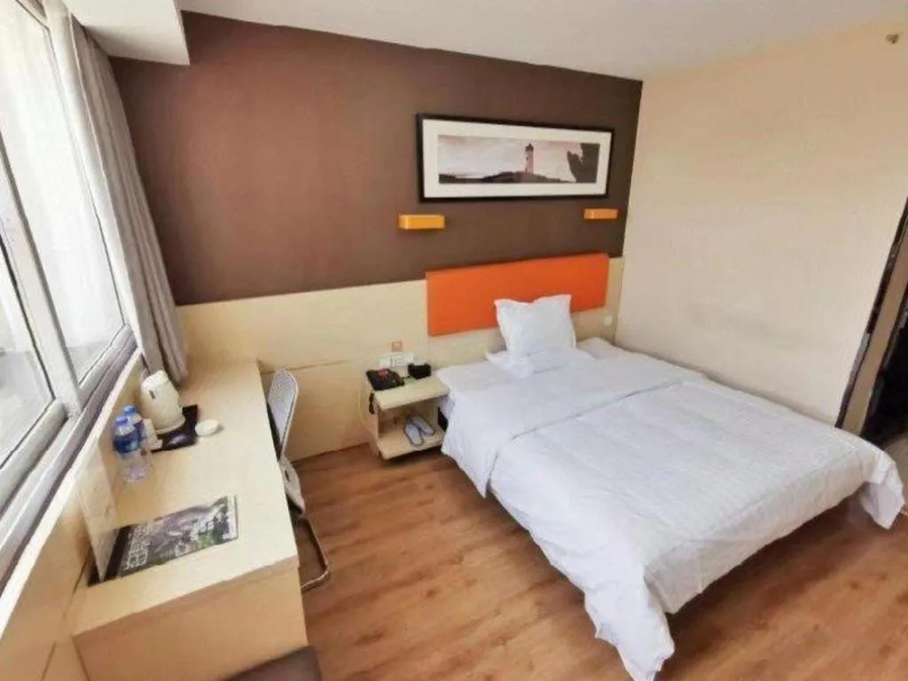 Bed in 7 Days Premium· Tianjin Binhai International Airport