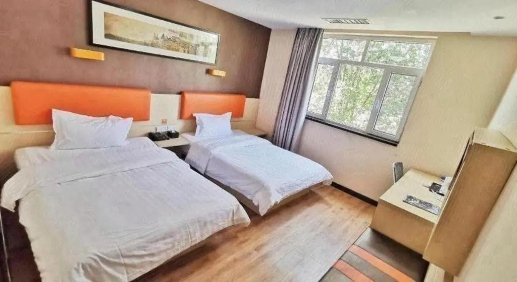 Bed in 7 Days Premium· Tianjin Binhai International Airport