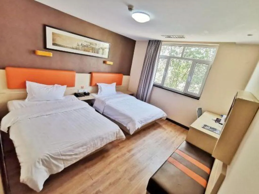Bed in 7 Days Premium· Tianjin Binhai International Airport
