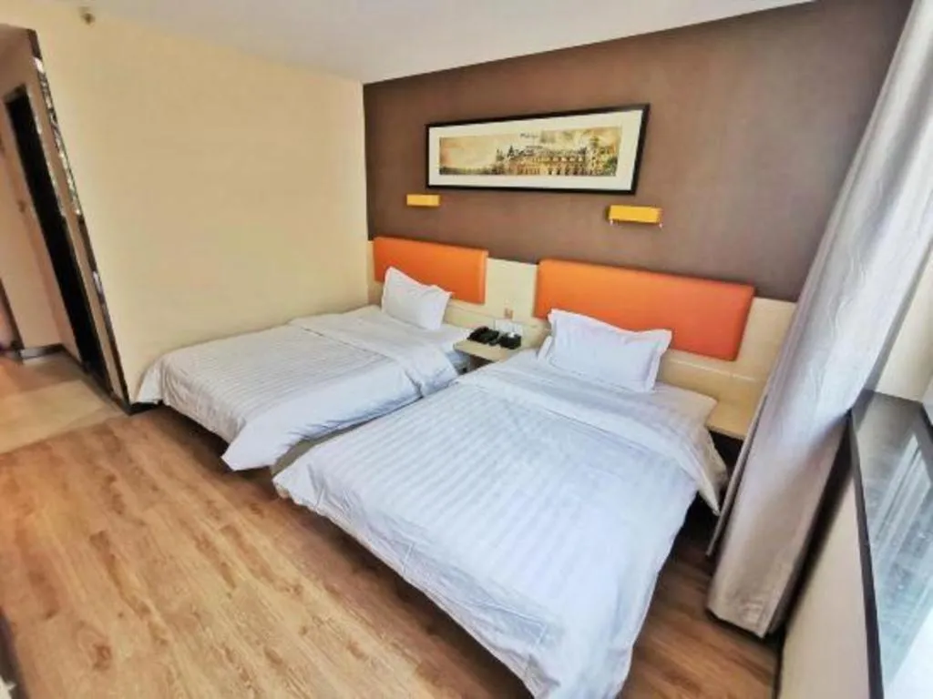 Bed in 7 Days Premium· Tianjin Binhai International Airport