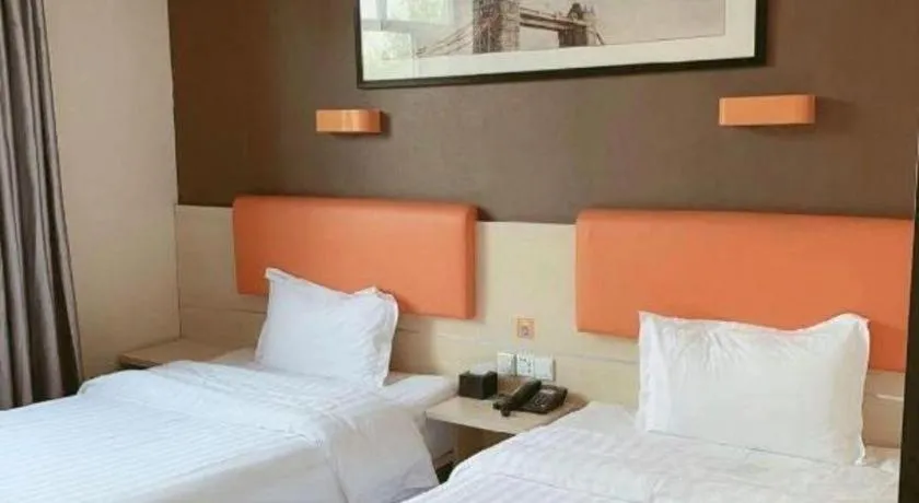Bed in 7 Days Premium· Tianjin Binhai International Airport