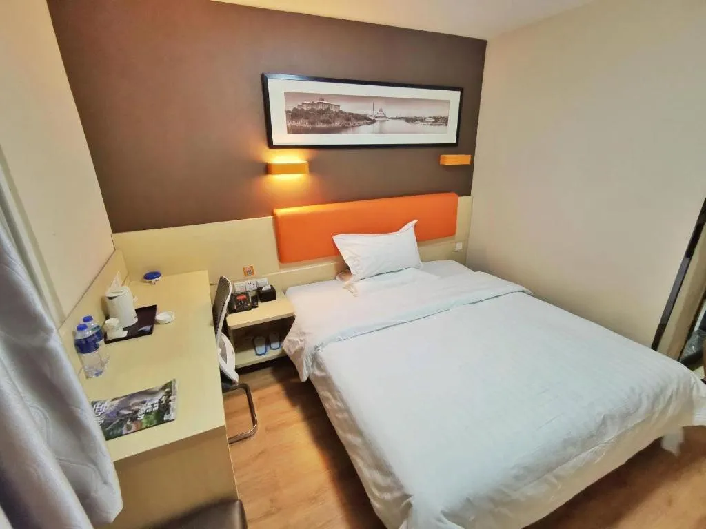 Bed in 7 Days Premium· Tianjin Binhai International Airport