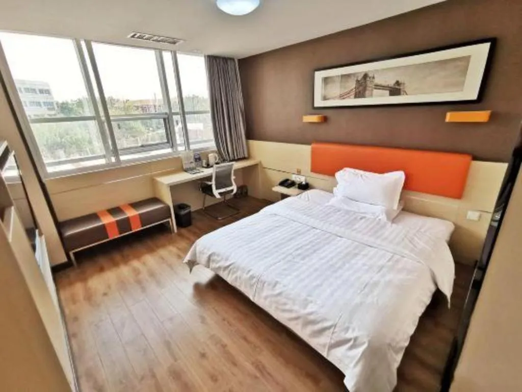 Bed in 7 Days Premium· Tianjin Binhai International Airport