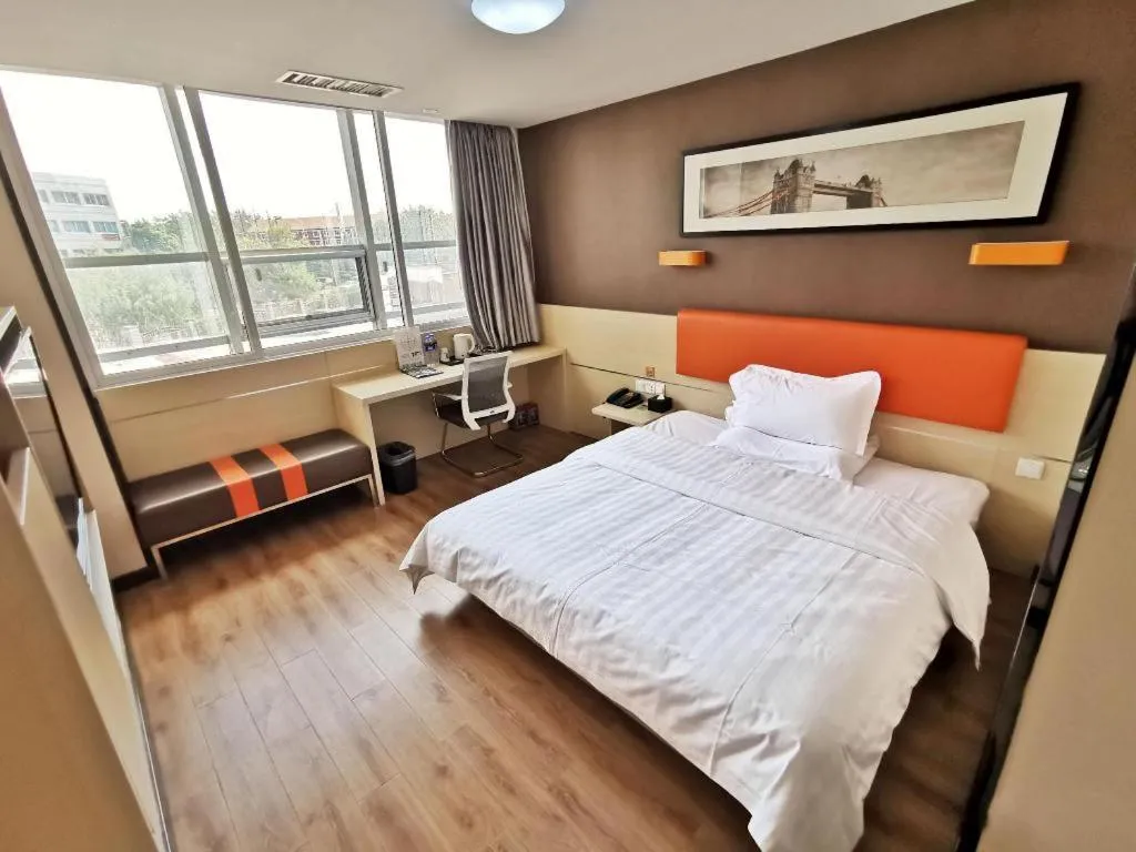 Bed in 7 Days Premium· Tianjin Binhai International Airport