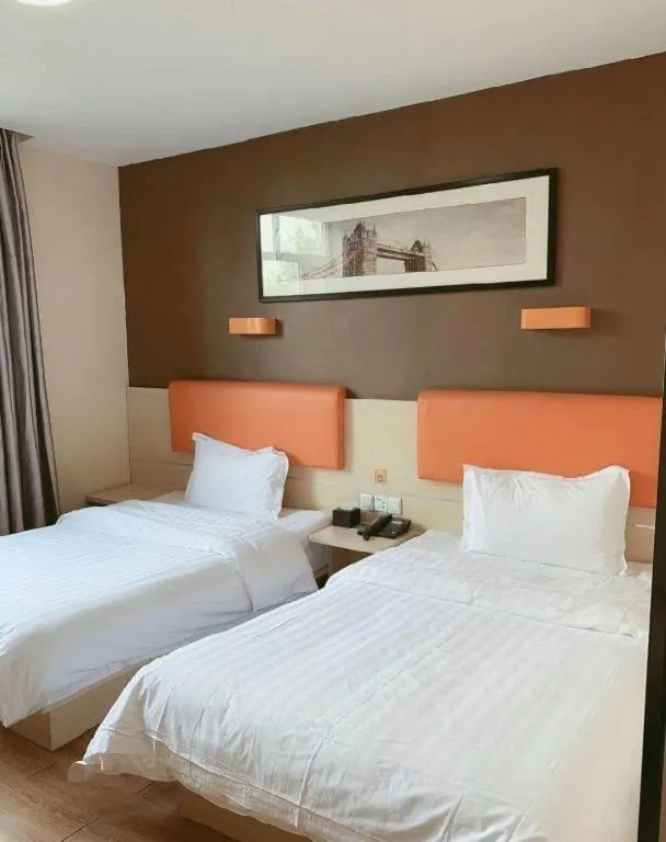 Bed in 7 Days Premium· Tianjin Binhai International Airport