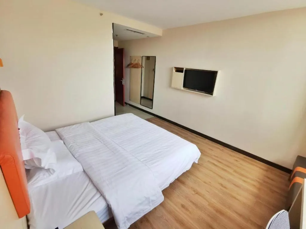 Bed in 7 Days Premium· Tianjin Binhai International Airport