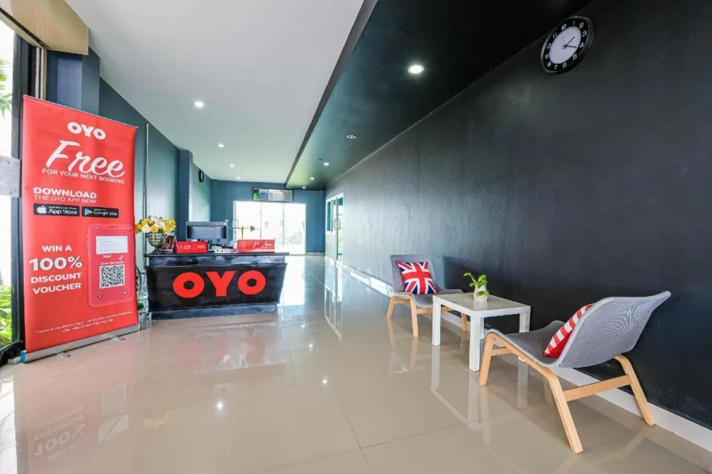 OYO 497 The Balagus Hotel
