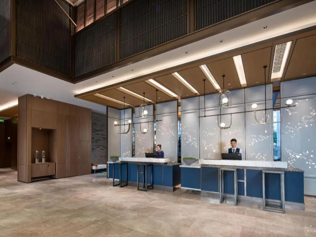 Hampton by Hilton Sanya Weiming Lake Park