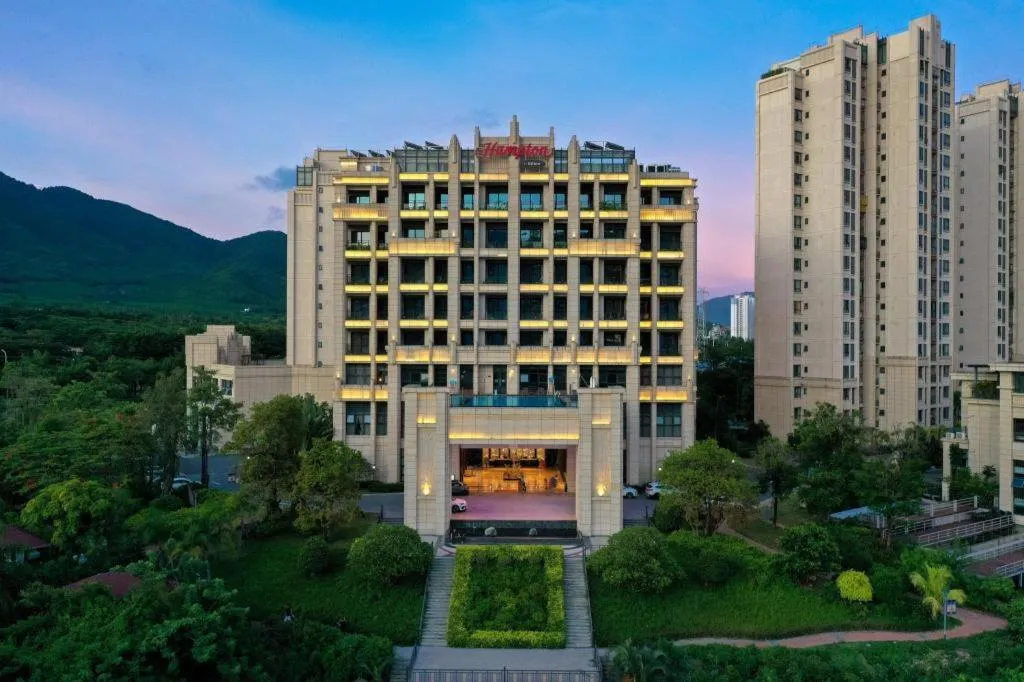 Hampton by Hilton Sanya Weiming Lake Park