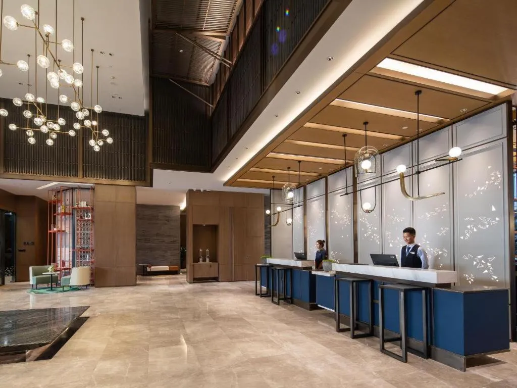 Hampton by Hilton Sanya Weiming Lake Park