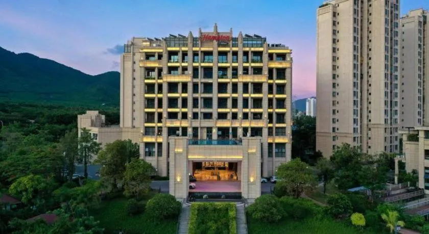 Hampton by Hilton Sanya Weiming Lake Park