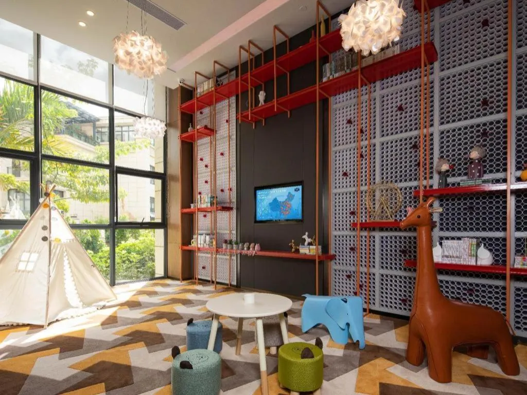 Hampton by Hilton Sanya Weiming Lake Park