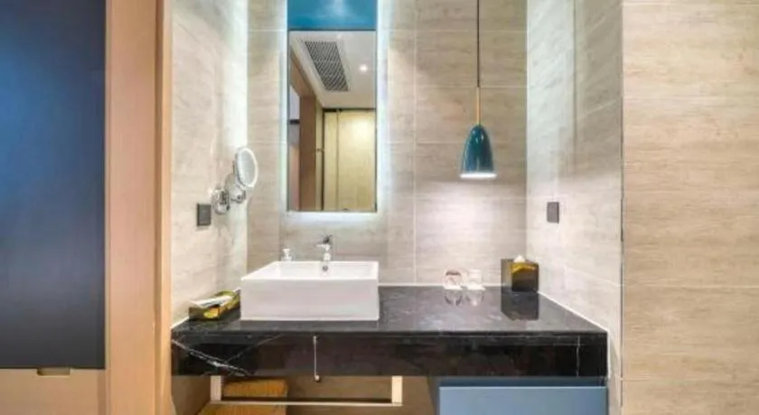 Atour Light Hotel Hangzhou Future Sci-Tech City
