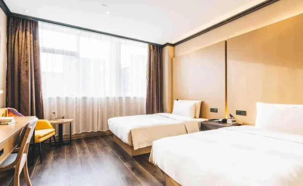 Atour Light Hotel Hangzhou Future Sci-Tech City Atour Light Hotel Hangzhou Future Sci-Tech City