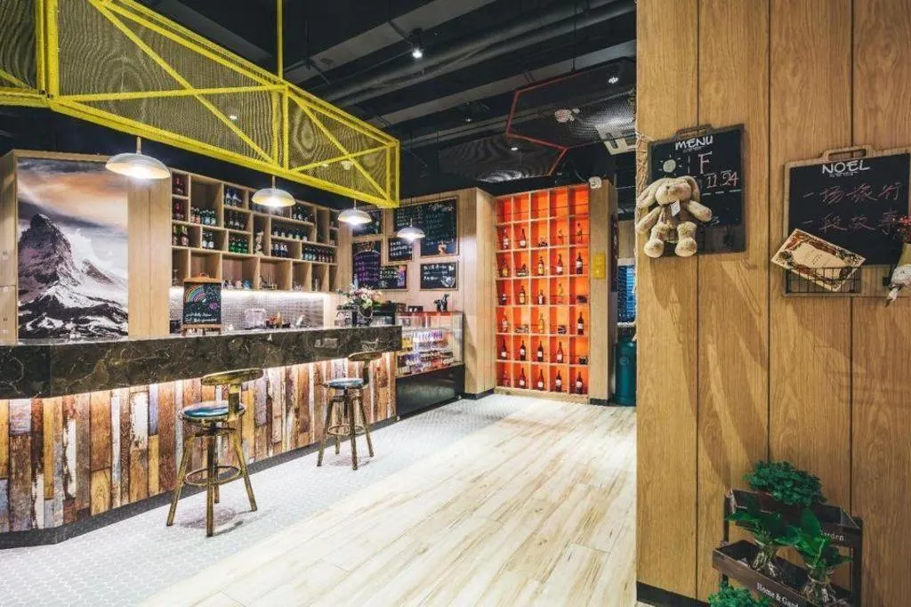 Atour Light Hotel Hangzhou Future Sci-Tech City