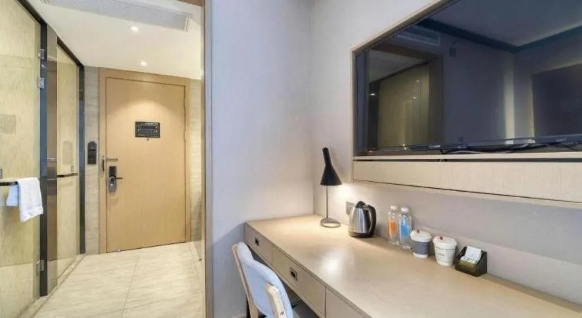 Atour Light Hotel Hangzhou Future Sci-Tech City