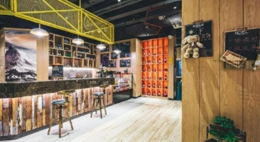 Atour Light Hotel Hangzhou Future Sci-Tech City