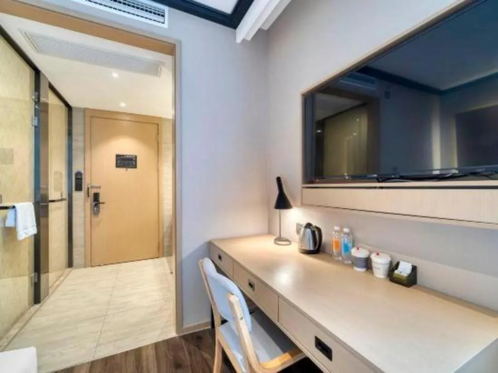 Atour Light Hotel Hangzhou Future Sci-Tech City