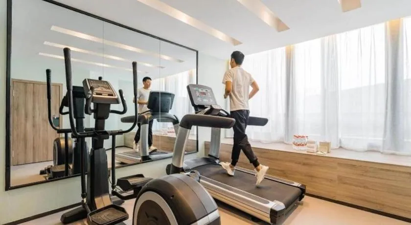 Atour Hotel Hefei Ma'Anshan Road