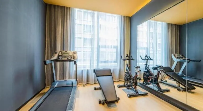 Atour Hotel Hefei Ma'Anshan Road