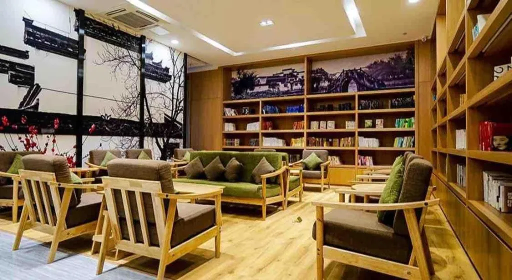 Atour Hotel Hefei Ma'Anshan Road