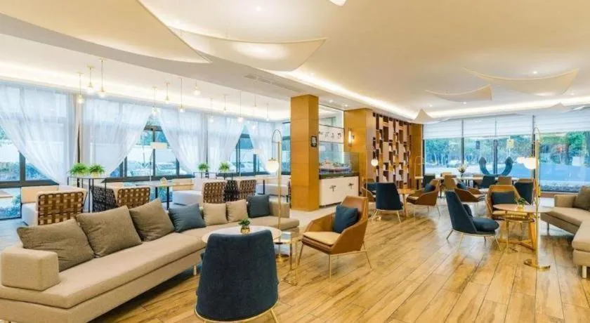 Atour Hotel Hefei Ma'Anshan Road