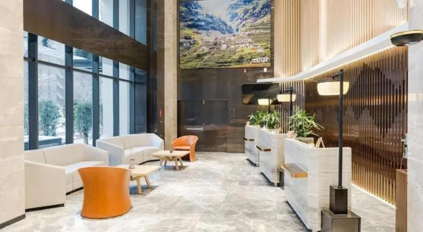 Atour Hotel Hefei Ma'Anshan Road