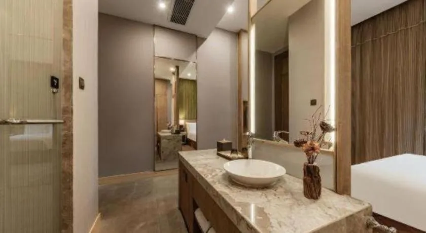 Atour Hotel Nantong Langshan Scenic Area