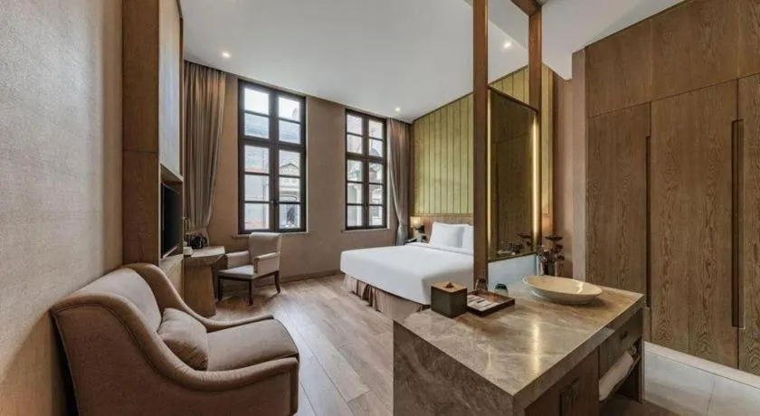 Atour Hotel Nantong Langshan Scenic Area