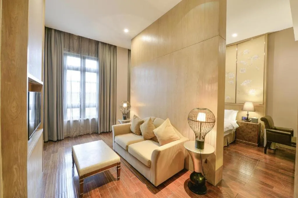 Atour Hotel Nantong Langshan Scenic Area