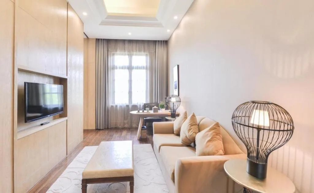 Atour Hotel Nantong Langshan Scenic Area