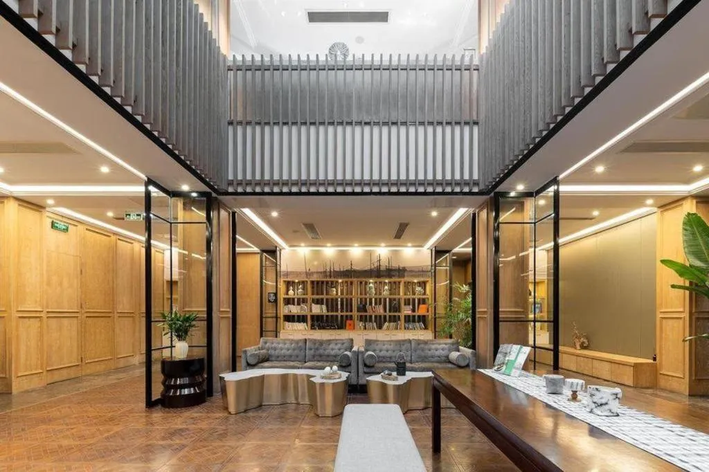 Atour Hotel Nantong Langshan Scenic Area