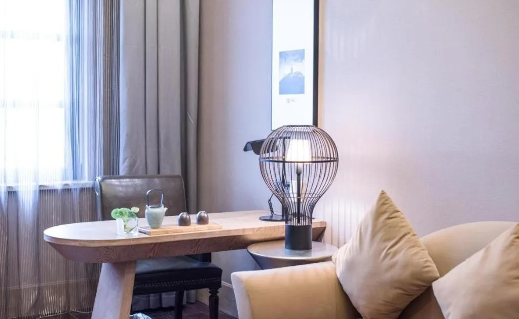 Atour Hotel Nantong Langshan Scenic Area