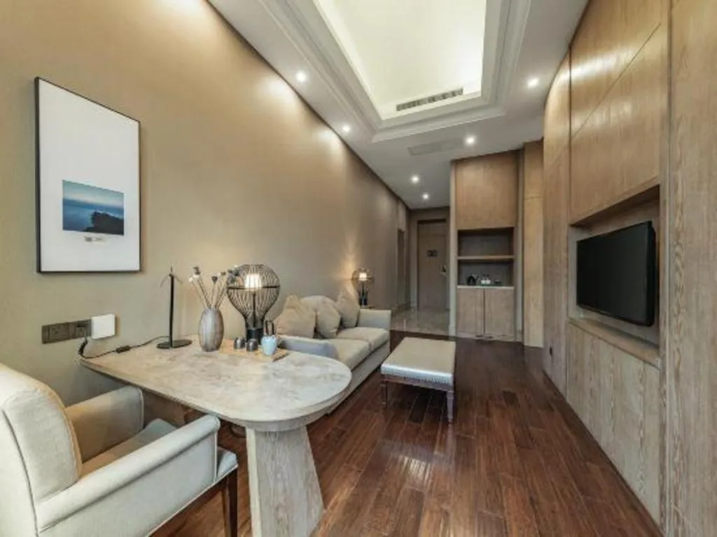 Atour Hotel Nantong Langshan Scenic Area