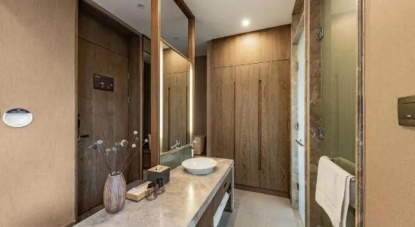 Atour Hotel Nantong Langshan Scenic Area