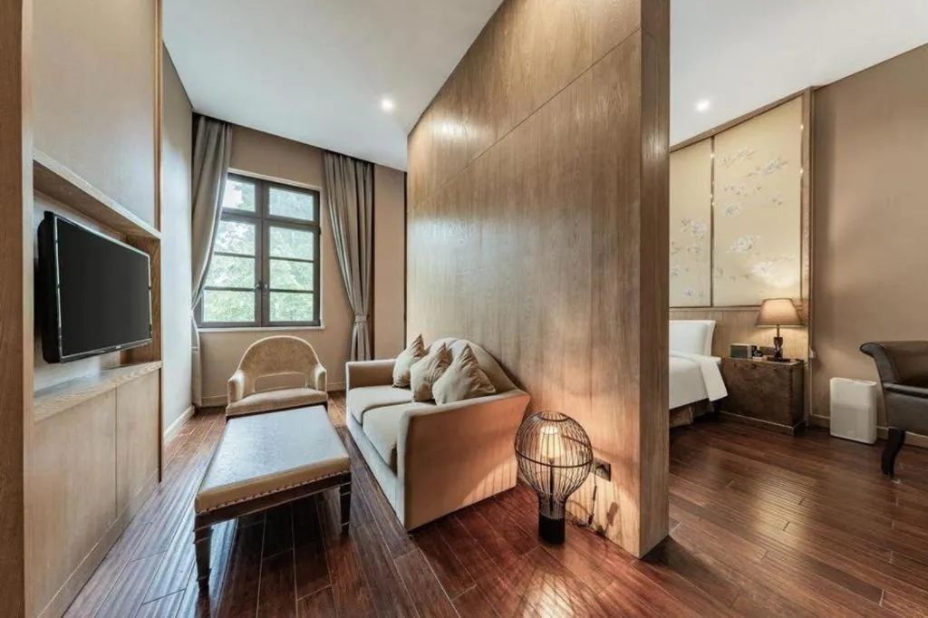 Atour Hotel Nantong Langshan Scenic Area