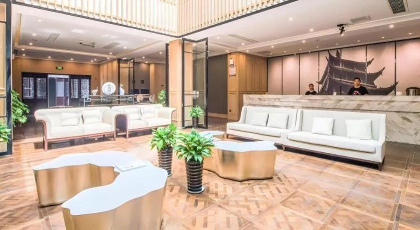 Atour Hotel Nantong Langshan Scenic Area