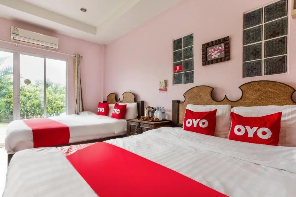OYO 749 Baan Suan Resort
