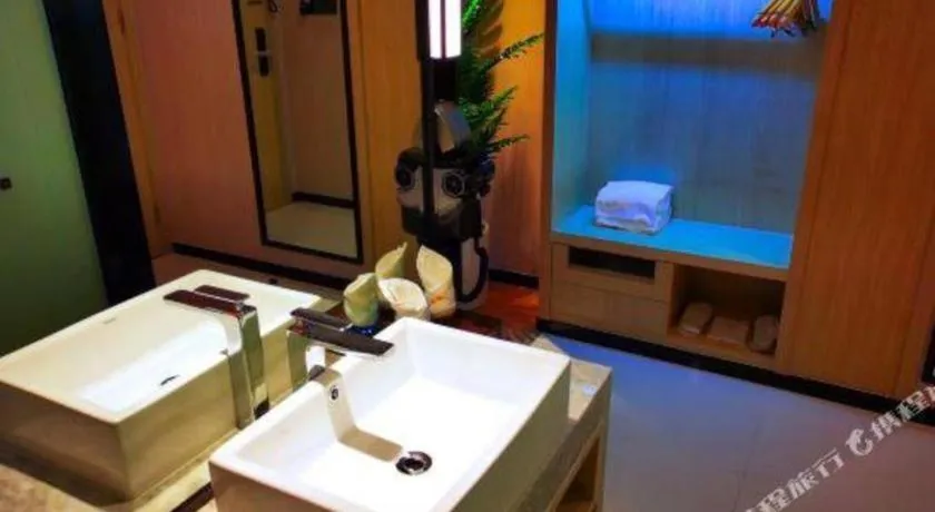 GreenTree Eastern Hotel Hunan Changsha Xinsha Luositang Metro Station