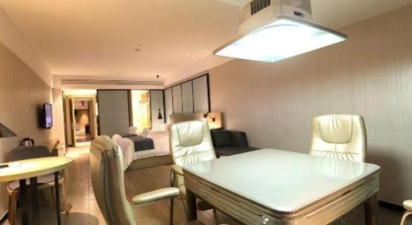 GreenTree Eastern Hotel Hunan Changsha Xinsha Luositang Metro Station