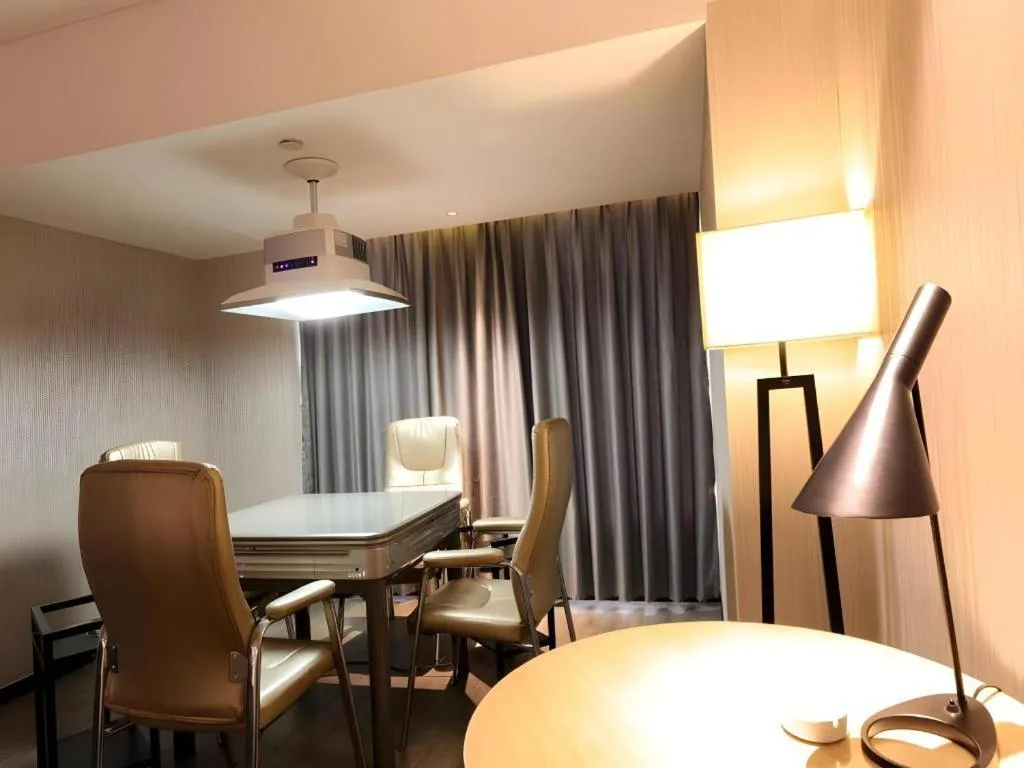 GreenTree Eastern Hotel Hunan Changsha Xinsha Luositang Metro Station