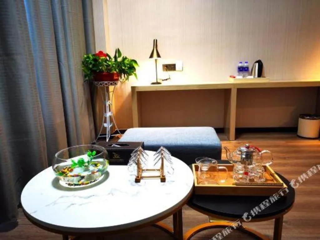 GreenTree Eastern Hotel Hunan Changsha Xinsha Luositang Metro Station