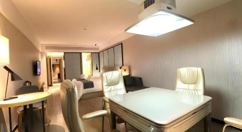 GreenTree Eastern Hotel Hunan Changsha Xinsha Luositang Metro Station