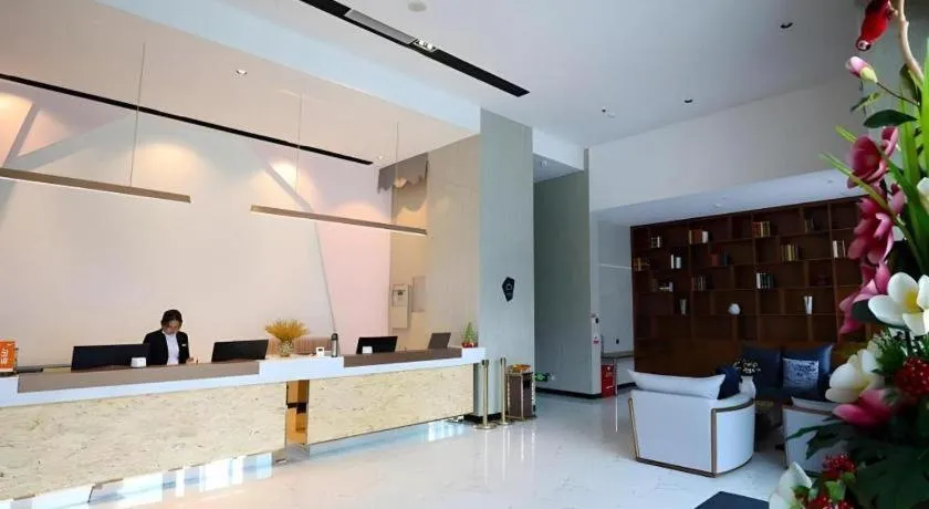 GreenTree Eastern Hotel Hunan Changsha Xinsha Luositang Metro Station