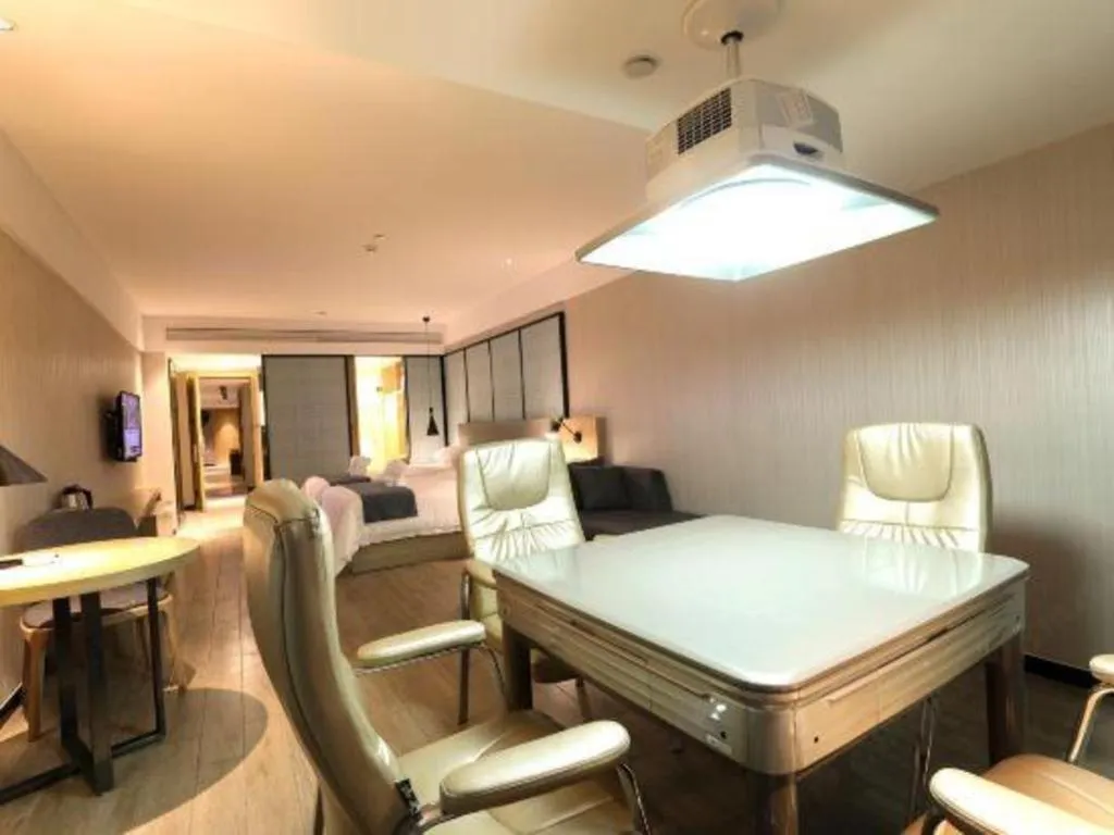 GreenTree Eastern Hotel Hunan Changsha Xinsha Luositang Metro Station