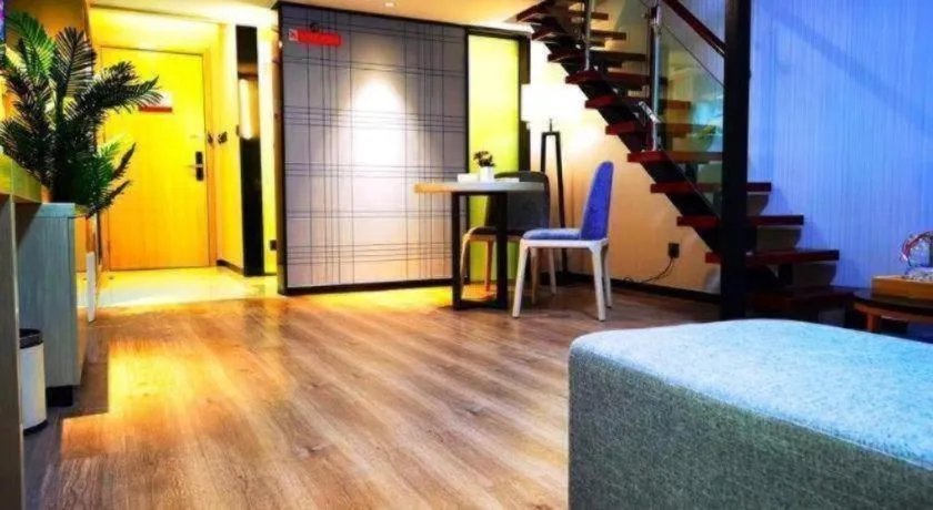 GreenTree Eastern Hotel Hunan Changsha Xinsha Luositang Metro Station