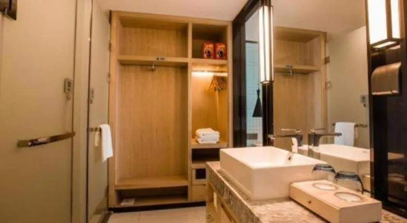 GreenTree Eastern Hotel Hunan Changsha Xinsha Luositang Metro Station