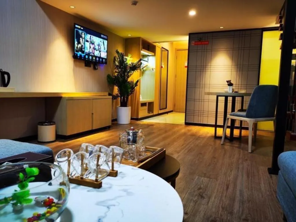 GreenTree Eastern Hotel Hunan Changsha Xinsha Luositang Metro Station