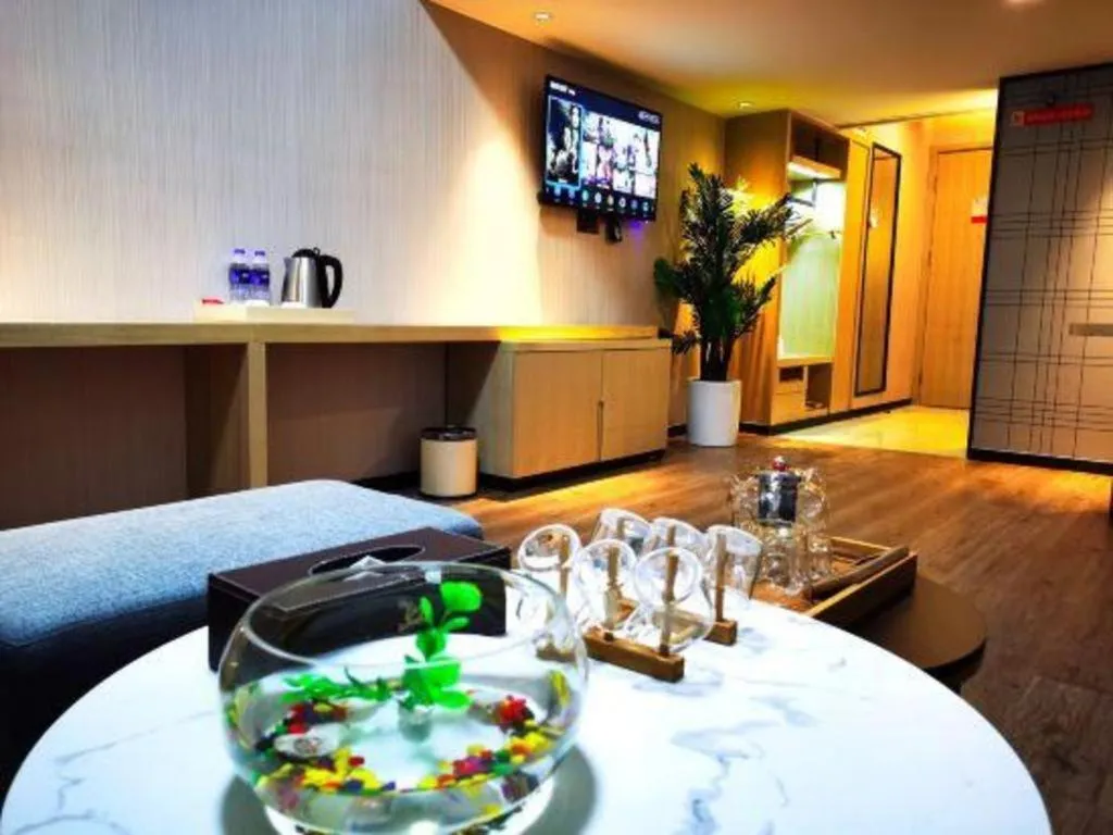 GreenTree Eastern Hotel Hunan Changsha Xinsha Luositang Metro Station