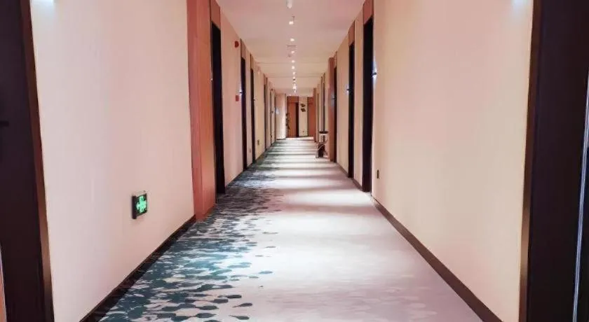 GreenTree Inn Lu'an Jin'an District Yuanda Xingfuli